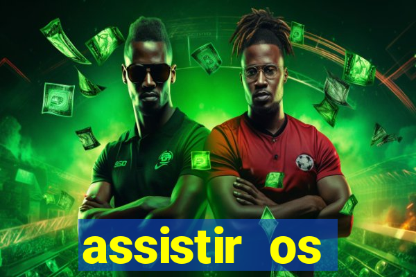 assistir os simpsons dublado